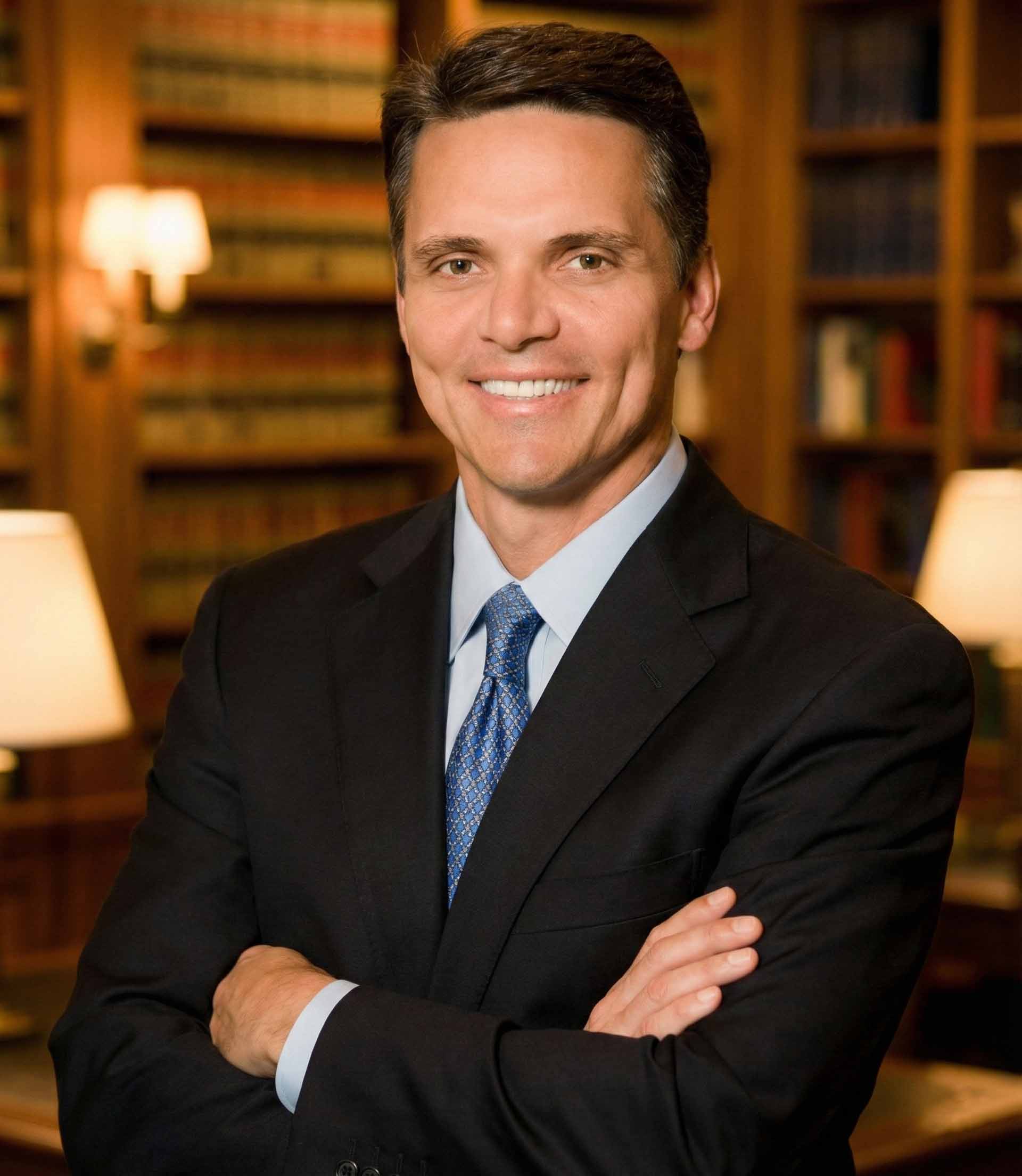 Ron Simon, Managing Partner