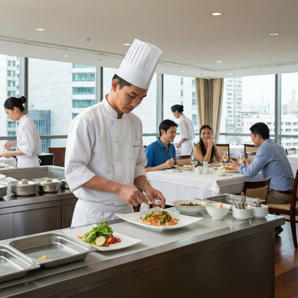McDonald's restaurant exterior with golden arches