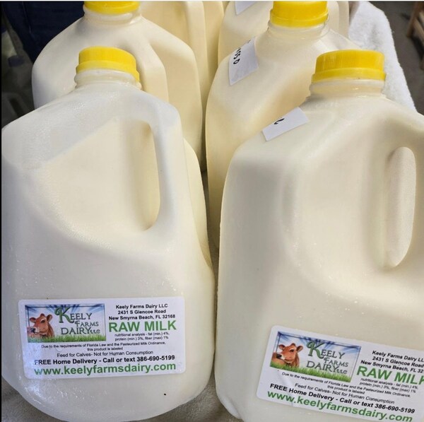 Ron Simon & Associates Files First Raw Milk Lawsuit Against Keely Farms Dairy in Florida After Toddler Falls Ill and Mom Loses 20-Week Old Fetus Due to Food Poisoning