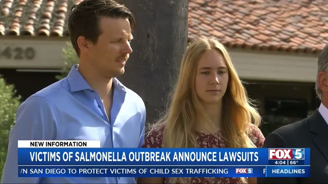 Victims of salmonella outbreak at Aladdin Cafe sue restaurant