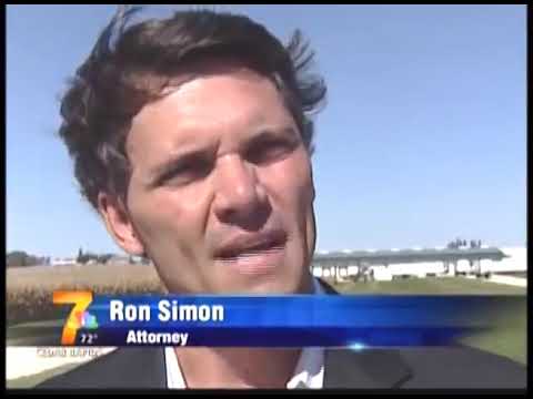 Ron Simon - Salmonella Egg Outbreak