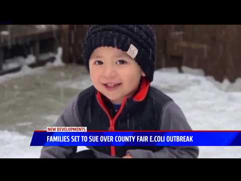 Families take steps toward lawsuit after E. coli outbreak