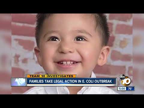 Families file claims for fatal E. coli Outbreak