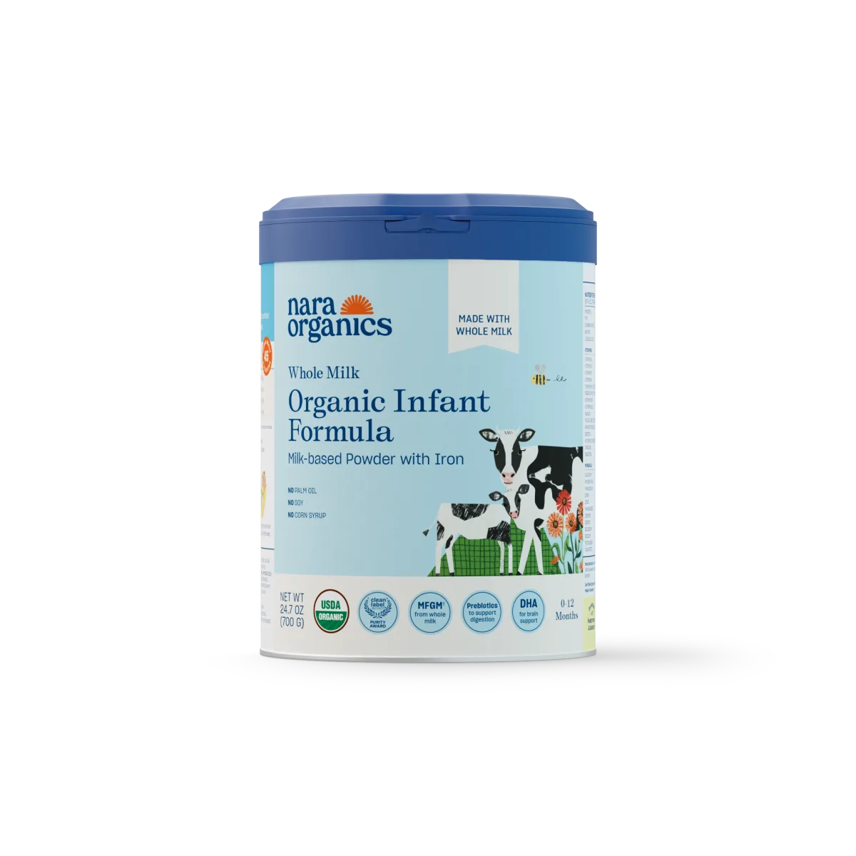 Nara Organics Infant Formula Botulism Lawyer
