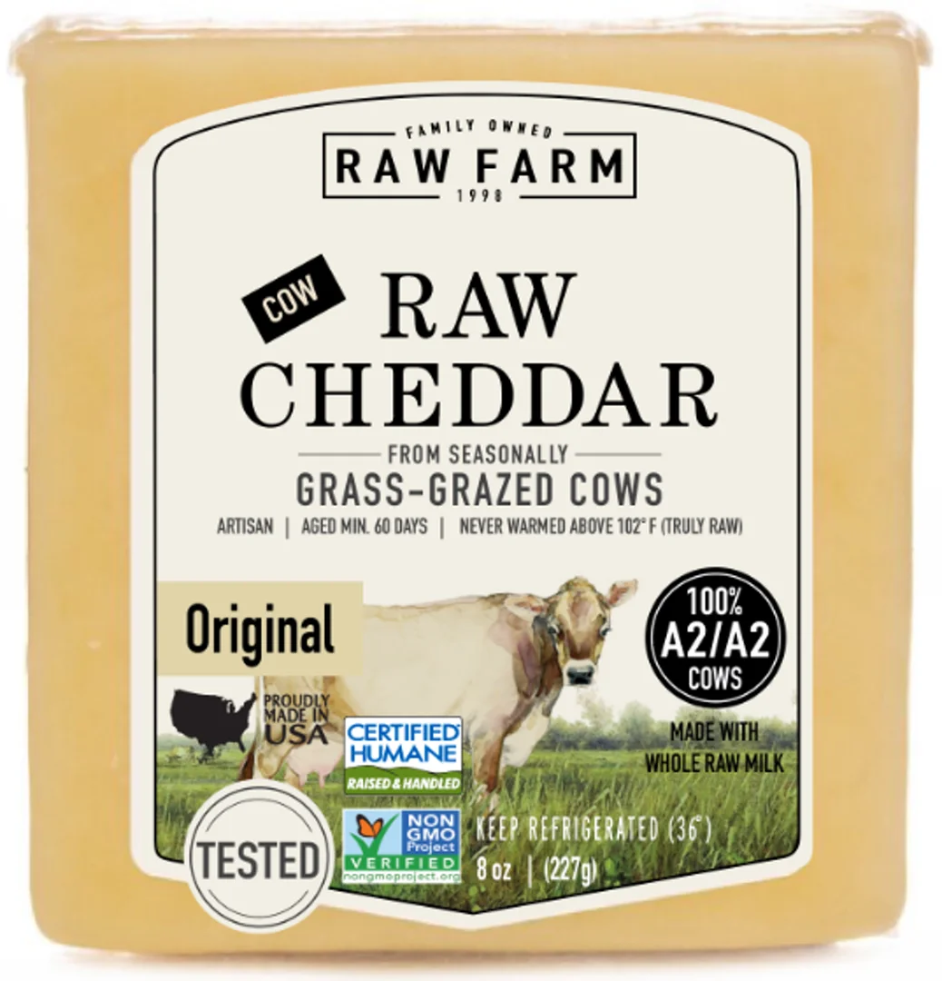 Raw Farm Cheddar Cheese E. Coli Lawyer